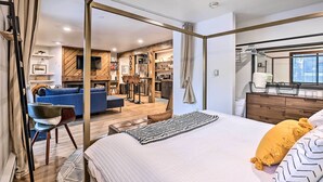 아파트 (0 Bedroom) | 내부