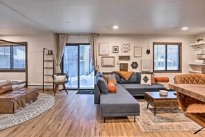 Lägenhet (0 Bedroom) | Interiör