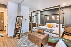 公寓 (0 Bedroom) | 住宿内部