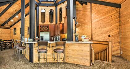 Cozy 'grand Woodland' Cabin w/ Mountain Views