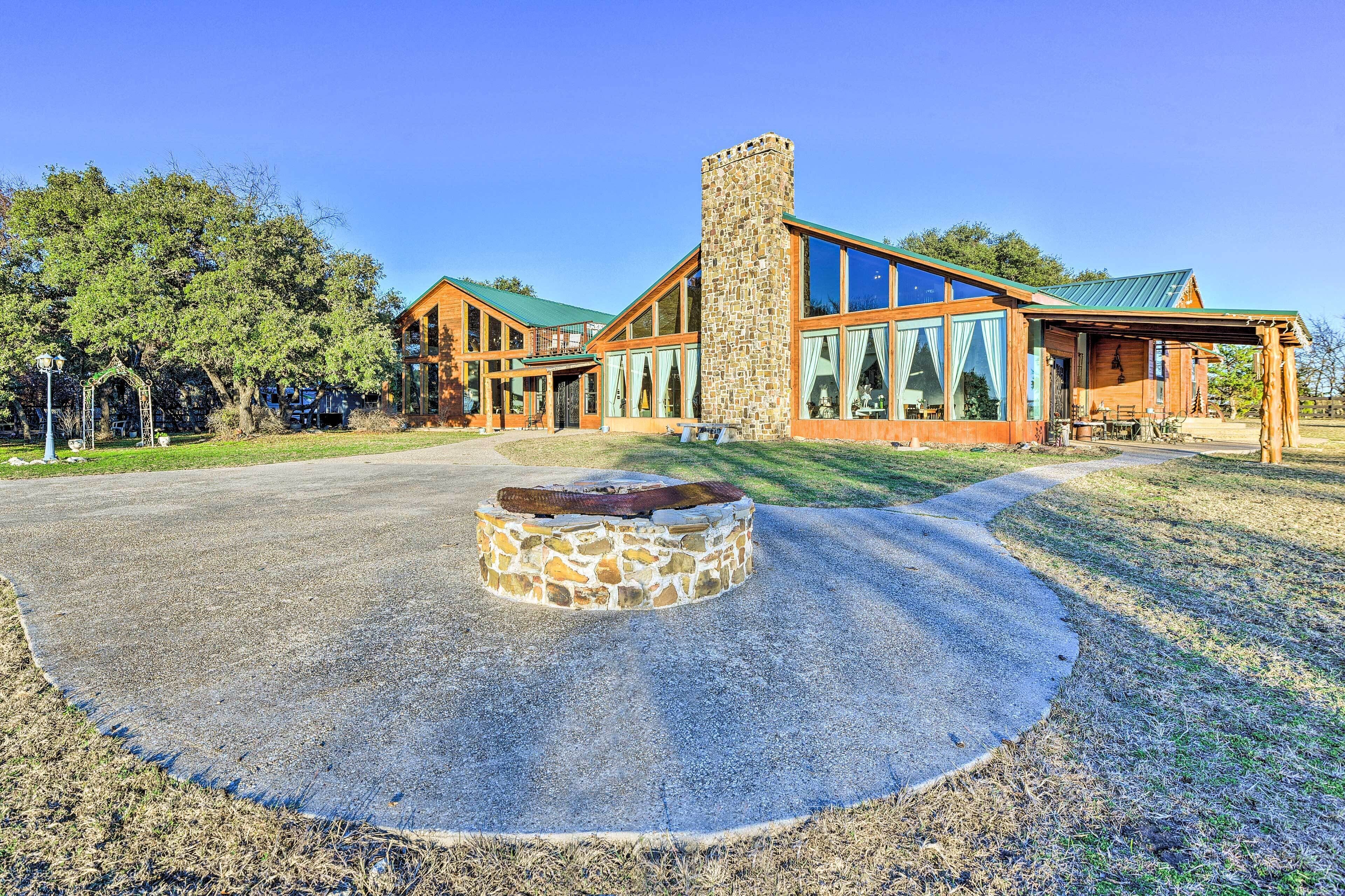 獨棟房屋 (4 Bedrooms) | 住宿內部