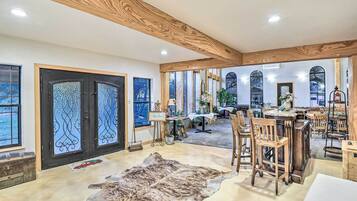 Rumah (4 Bedrooms) | Interior