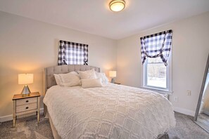 Ferienhaus (3 Bedrooms) | Innenbereich