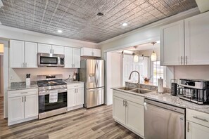 Ferienhaus (3 Bedrooms) | Innenbereich