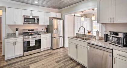 Dog-friendly Downtown Auburn Vacation Rental!