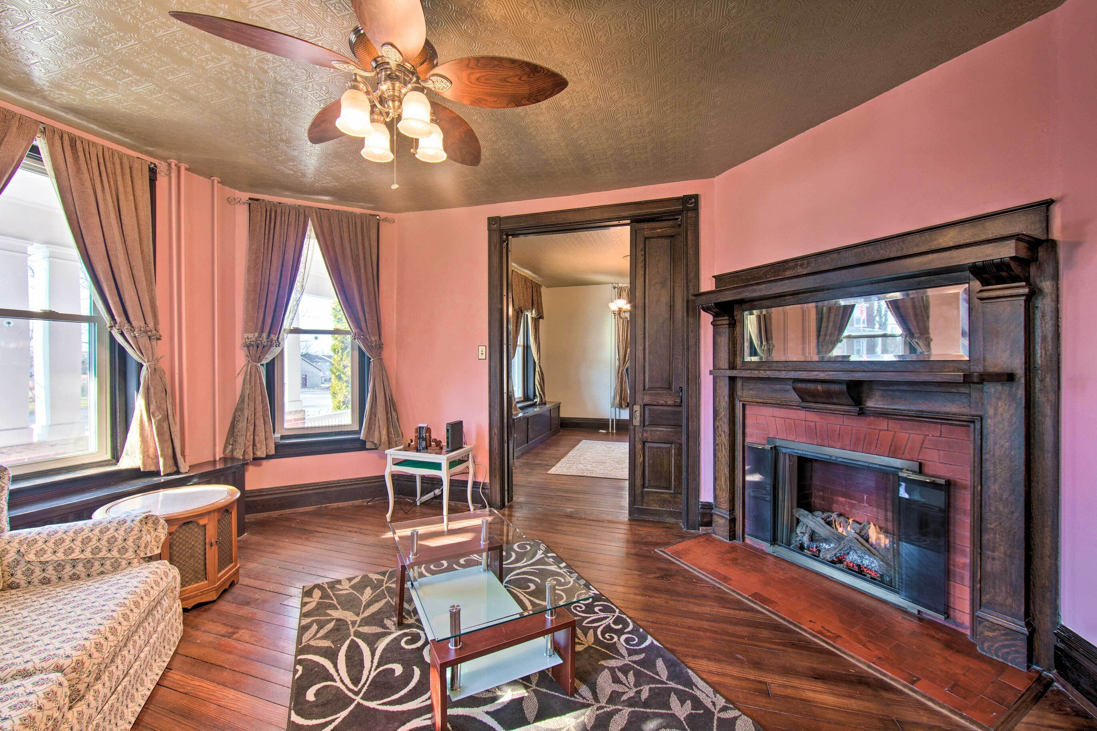 Gettysburg Area Retreat, 12 Mi to Nat'l Park!