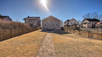 住宿内部