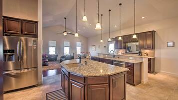 Rumah (3 Bedrooms) | Interior