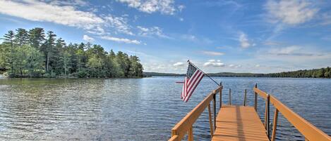 บ้านพัก (2 Bedrooms) | ด้านหน้าที่พัก