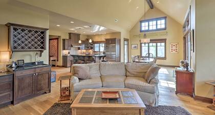 Downtown Condo Near Whitefish Resort & Lake!