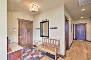 Apartamento (3 Bedrooms) | Parte interna