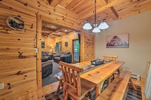 Casa (4 Bedrooms) | Parte interna