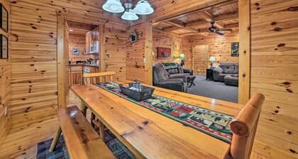 Dog-friendly Gaylord Retreat < 8 Mi to Town!