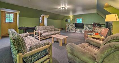 Dog-friendly Gaylord Retreat < 8 Mi to Town!