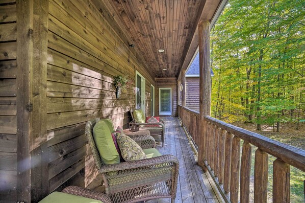 Ferienhaus (4 Bedrooms) | Innenbereich