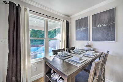 Claremore Getaway ~ 2 Mi to Historic District