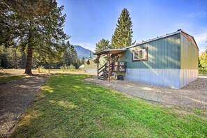 Exterior - Dog-friendly Noxon Abode - 10 Mi to River! (Noxon)