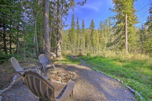 Dog-friendly Noxon Abode - 10 Mi to River!
