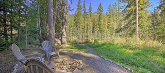 Dog-friendly Noxon Abode - 10 Mi to River!