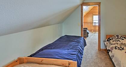 Federal Dam Cabin on Leech Lake-near Boat Launch!