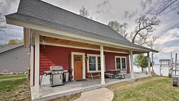 Maison (3 Bedrooms) | Façade de lâhĂ©bergement