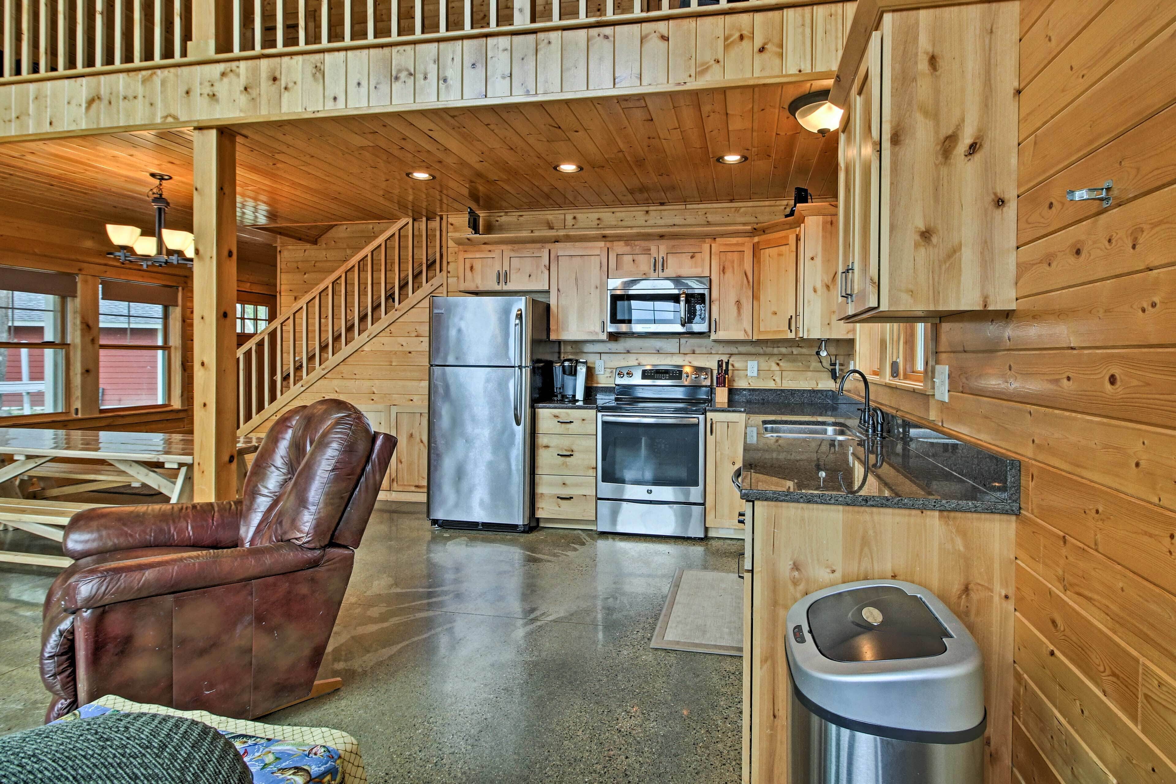 獨棟房屋 (3 Bedrooms) | 住宿內部