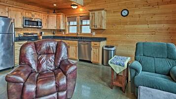 Maison (3 Bedrooms) | Intérieur