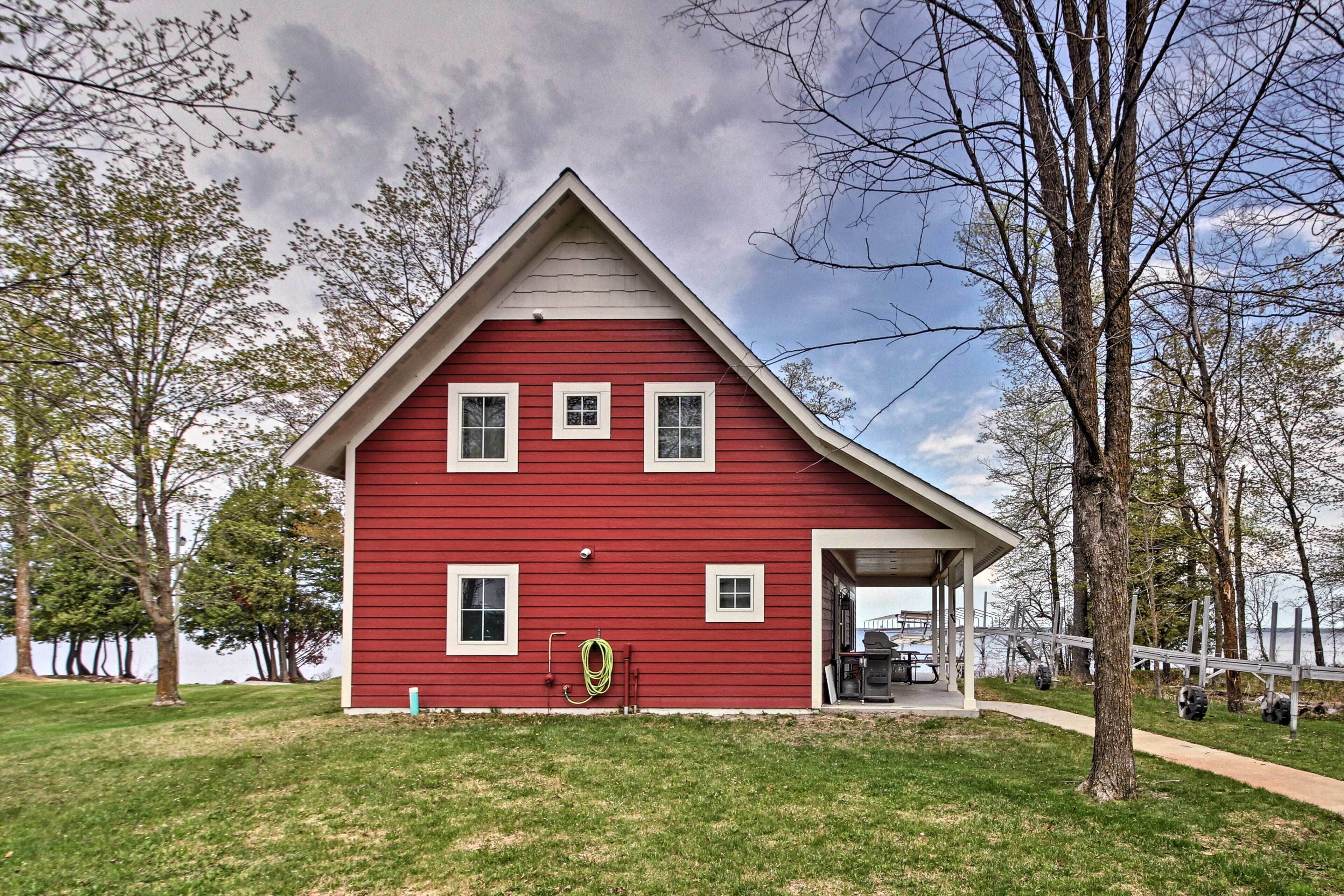 獨棟房屋 (3 Bedrooms) | 住宿內部