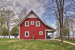 House (3 Bedrooms) | Interior - Federal Dam Cabin on Leech Lake-near Boat Launch! (Federal Dam)