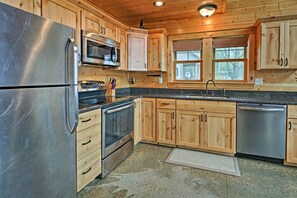 Maison (3 Bedrooms) | Intérieur