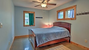 Rumah (3 Bedrooms) | Interior