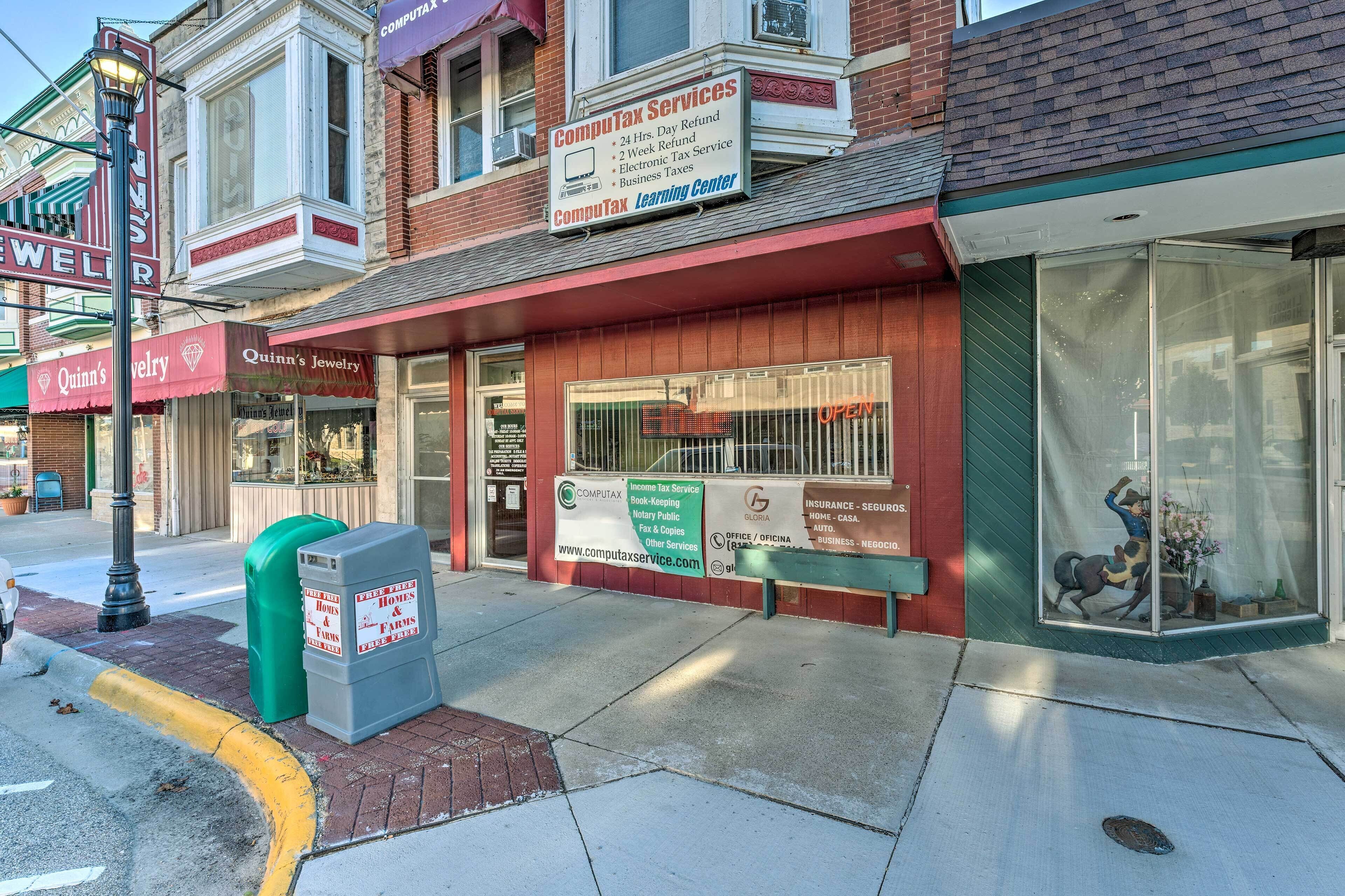 Apartment (1 Bedroom) | Interior