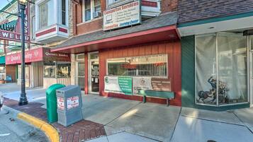 Appartamento (1 Bedroom) | Interni