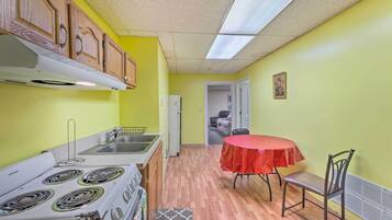 Apartment (1 Bedroom) | Interior