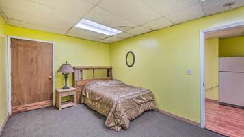 Apartment (1 Bedroom) | Interior