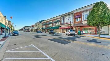 Căn hộ (1 Bedroom) | Mặt tiền nơi lưu trú