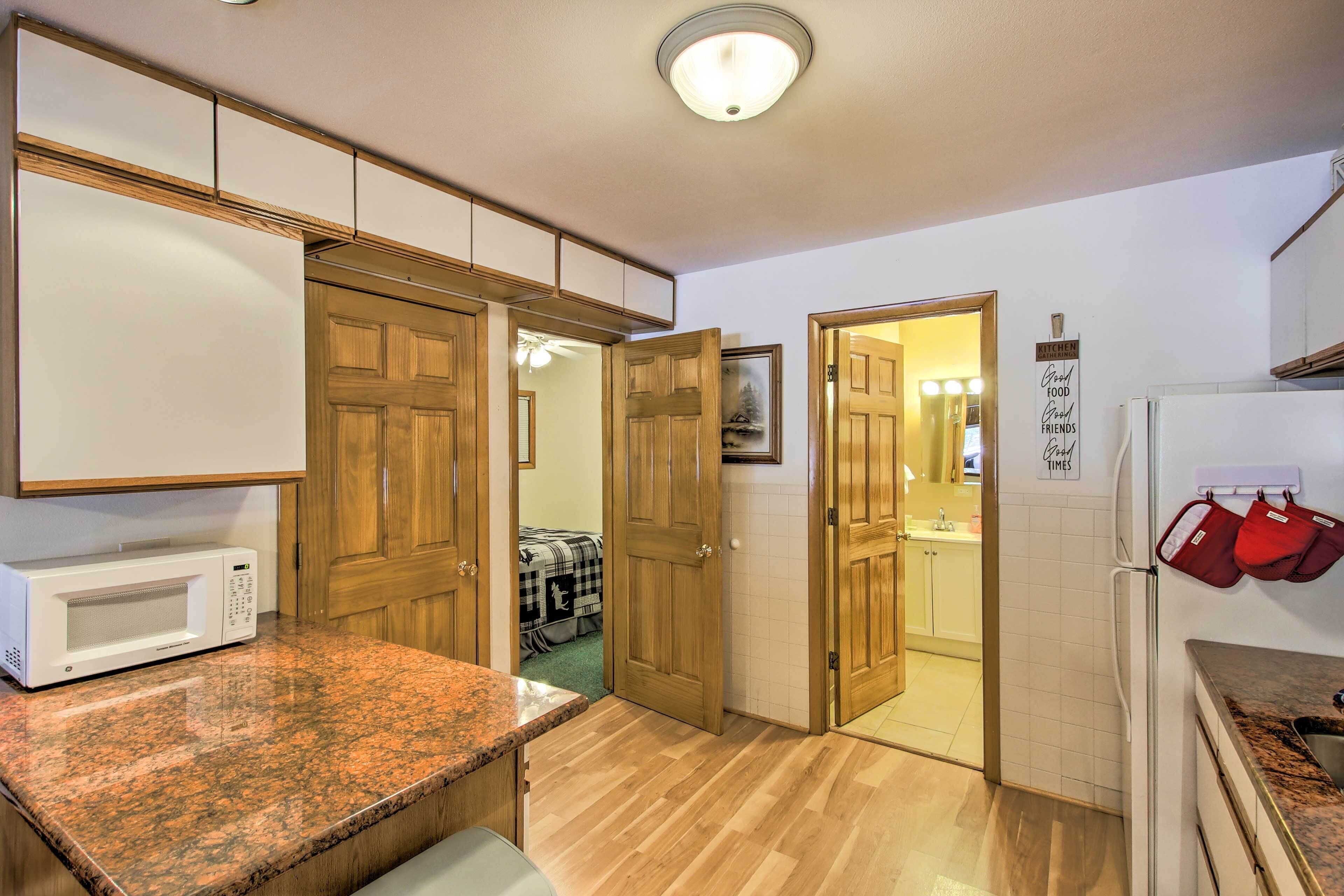 House (4 Bedrooms) | Interior