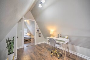 منزل (3 Bedrooms) | المنشأة من الداخل