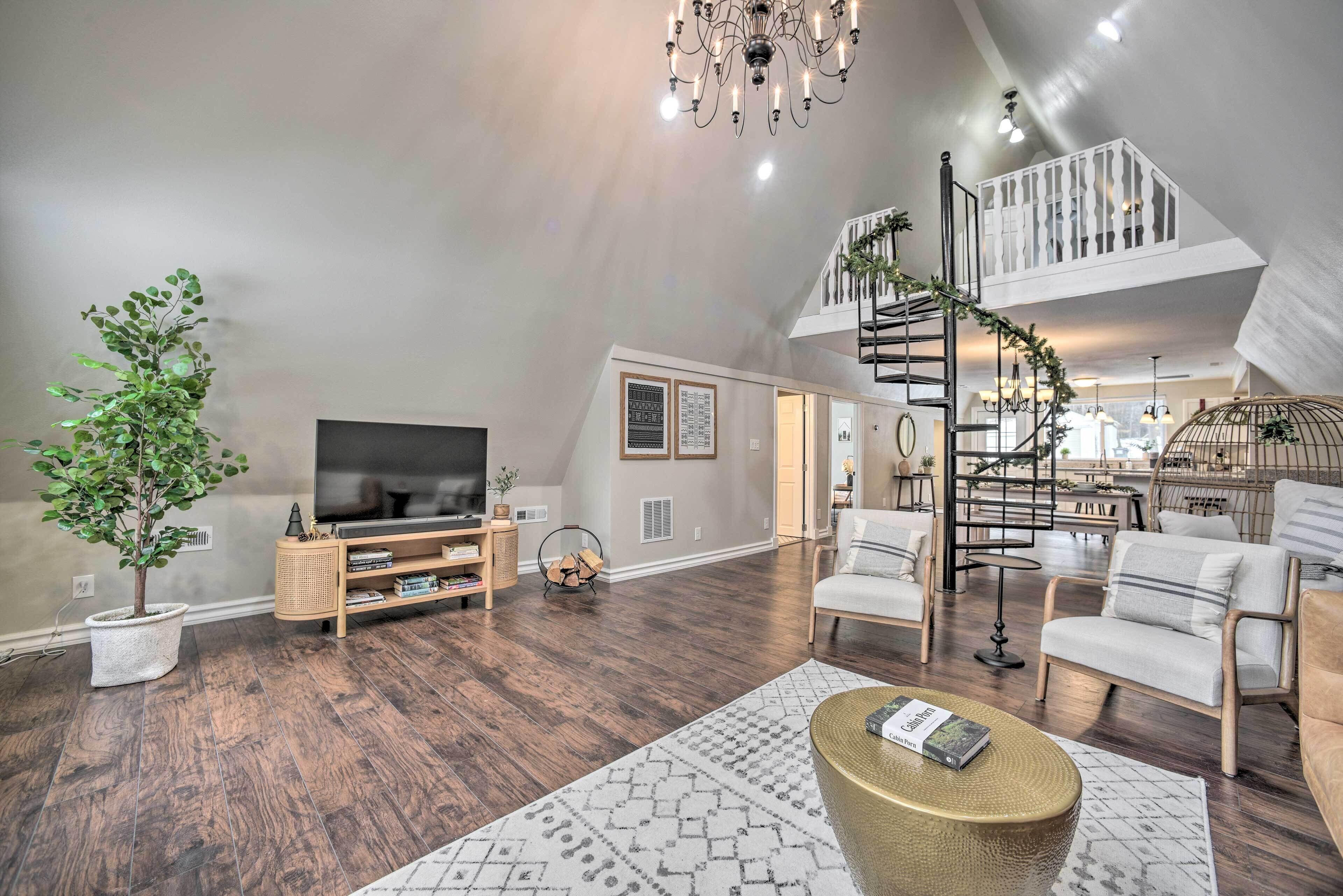 House (3 Bedrooms) | Interior