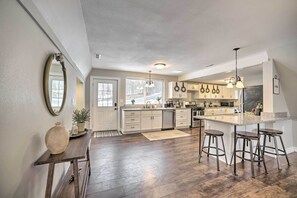 Ferienhaus (3 Bedrooms) | Innenbereich