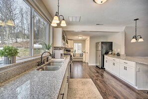 Hus (3 Bedrooms) | Innvendig