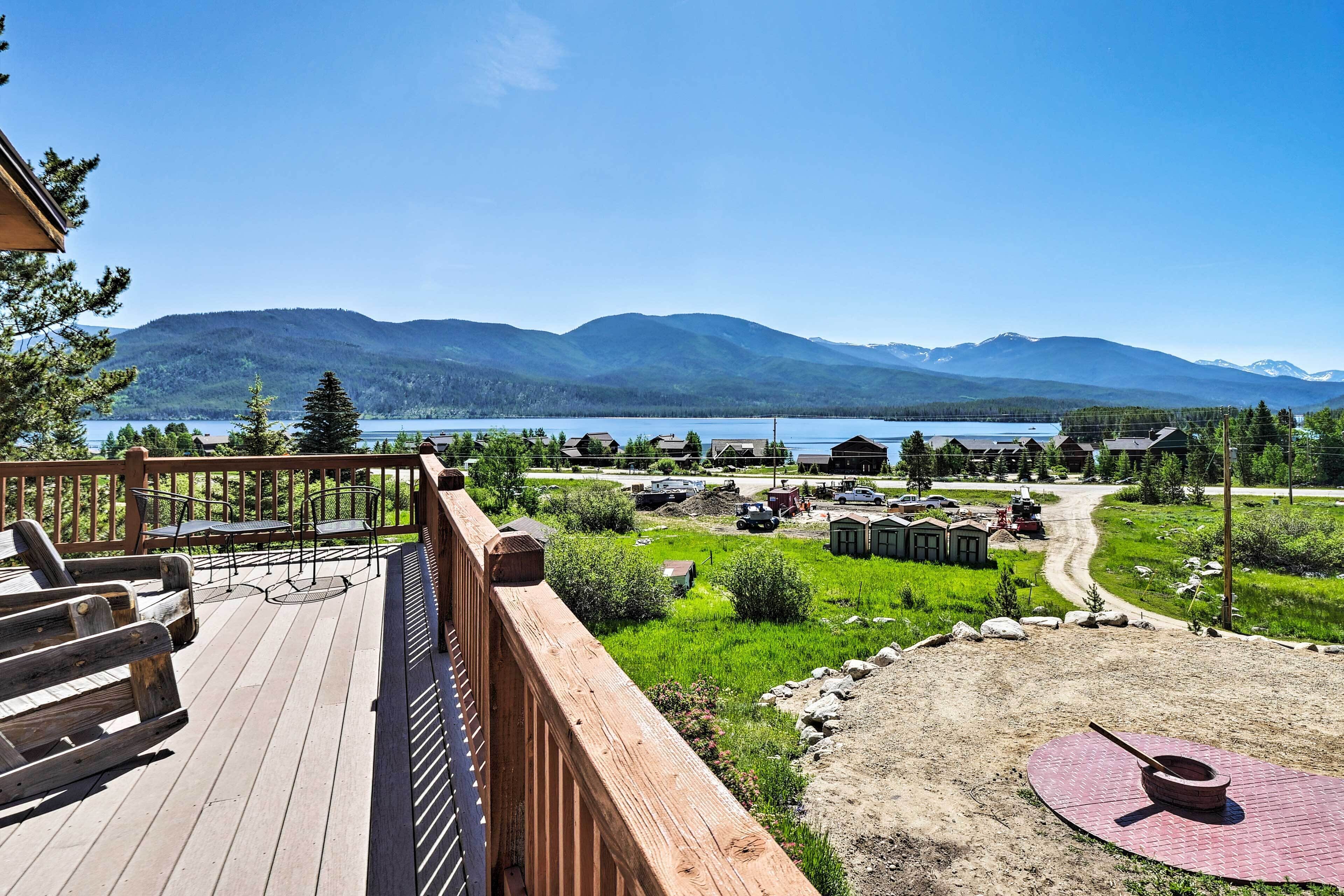 Grand Lake Cabin 3 Mi to Rocky Mtn Natl Park!