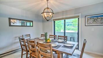 Căn hộ (3 Bedrooms) | Nội thất