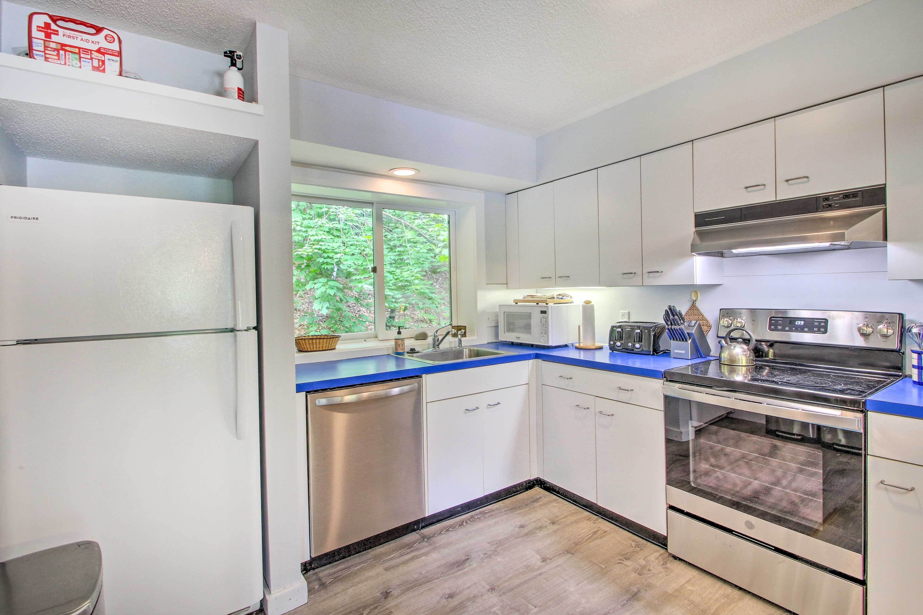 公寓 (3 Bedrooms) | 內部