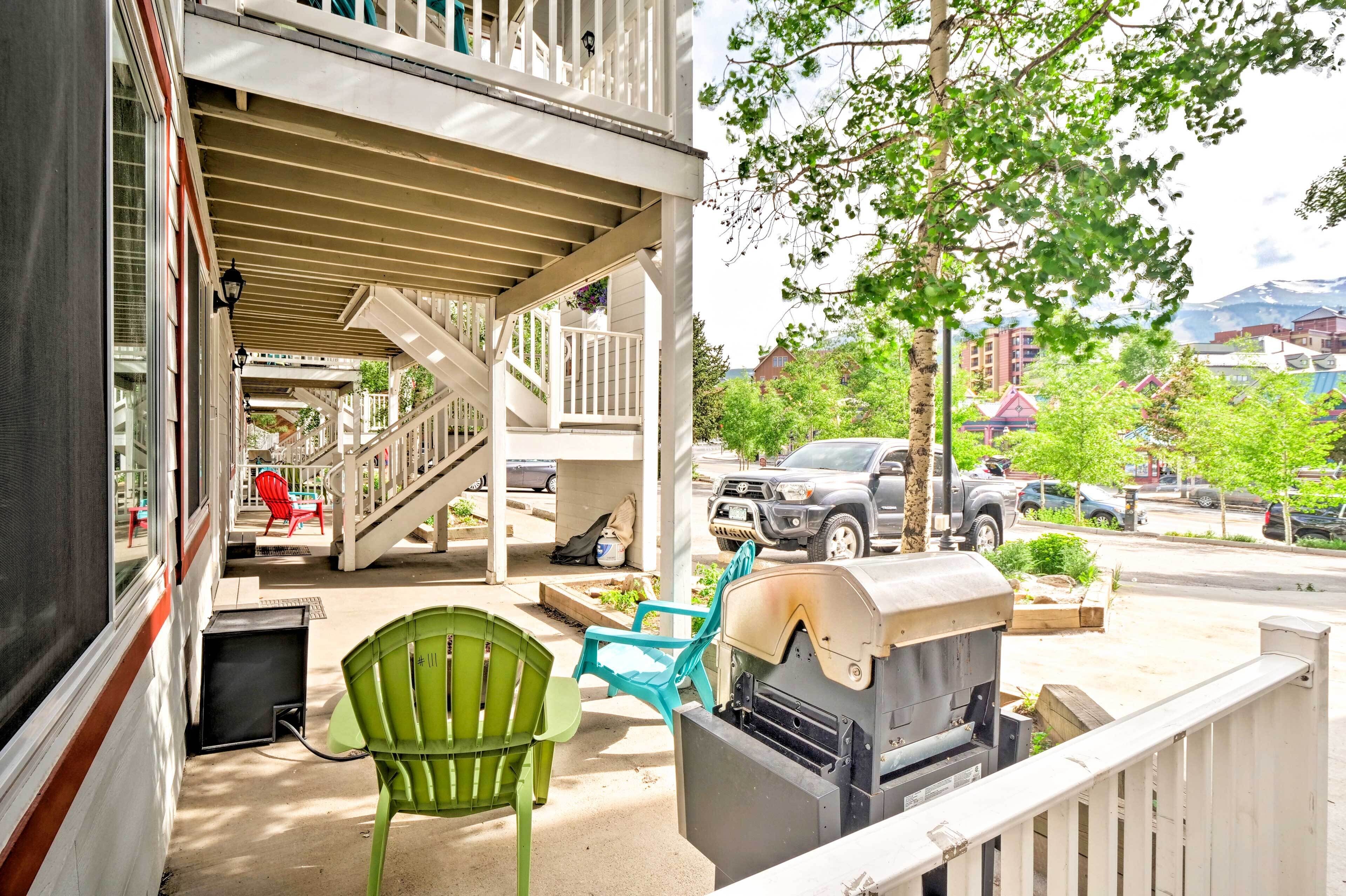 Apartment (2 Bedrooms) | Interior