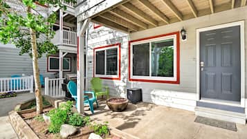 Apartamento (2 Bedrooms) | Parte interna