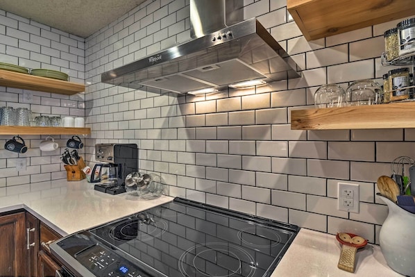 Apartamento (2 Bedrooms) | Parte interna