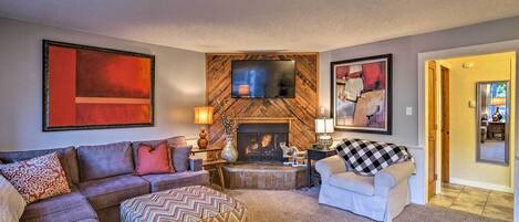 Apartment (2 Bedrooms) | Front of property