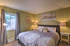 Apartment (2 Bedrooms) | Innenbereich