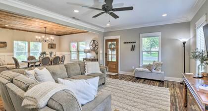 Historic + Fully Renovated Waxahachie Home!